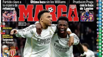 غياب يامال.. تفاصيل فوز ريال مدريد العريض وتصدر عناوين الصحف الإسبانية الصادرة اليوم